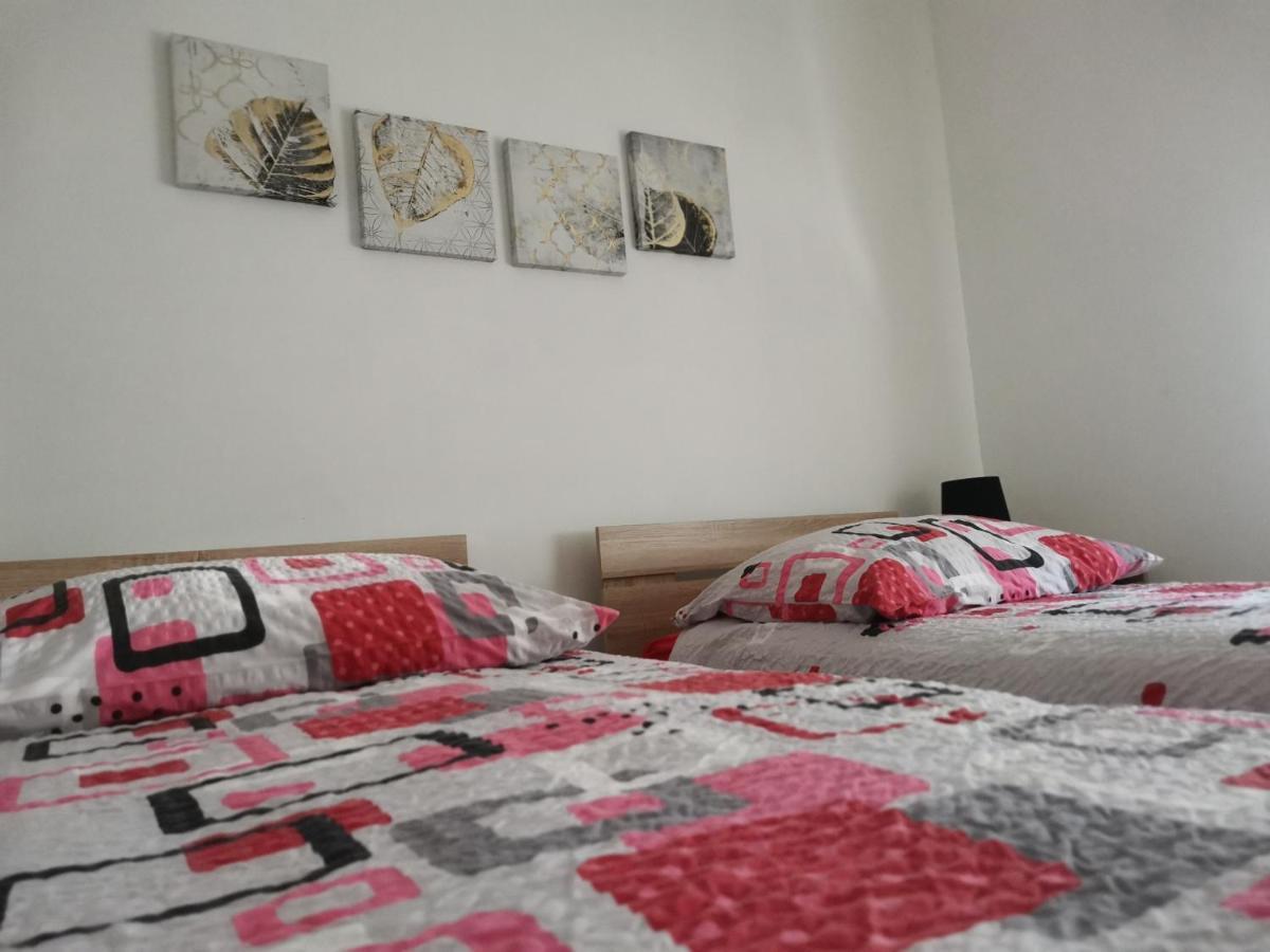 Apartment Losc - Podbela Breginj Esterno foto