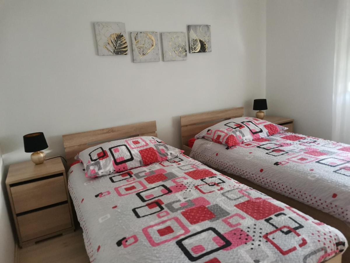 Apartment Losc - Podbela Breginj Esterno foto