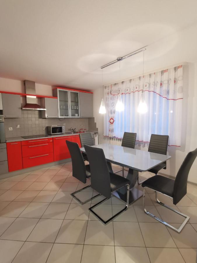 Apartment Losc - Podbela Breginj Esterno foto