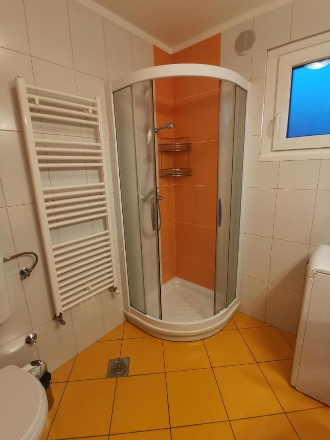 Apartment Losc - Podbela Breginj Esterno foto