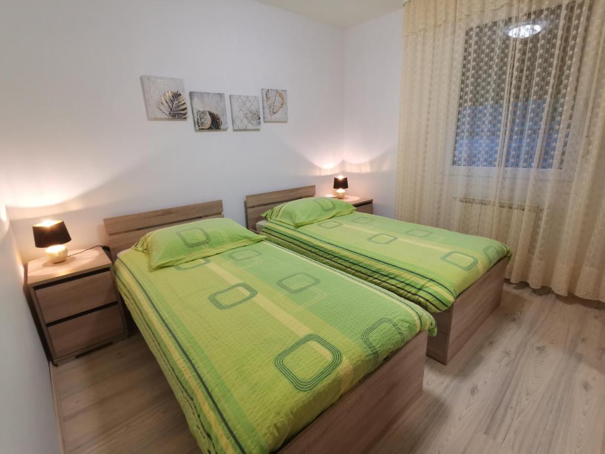 Apartment Losc - Podbela Breginj Esterno foto
