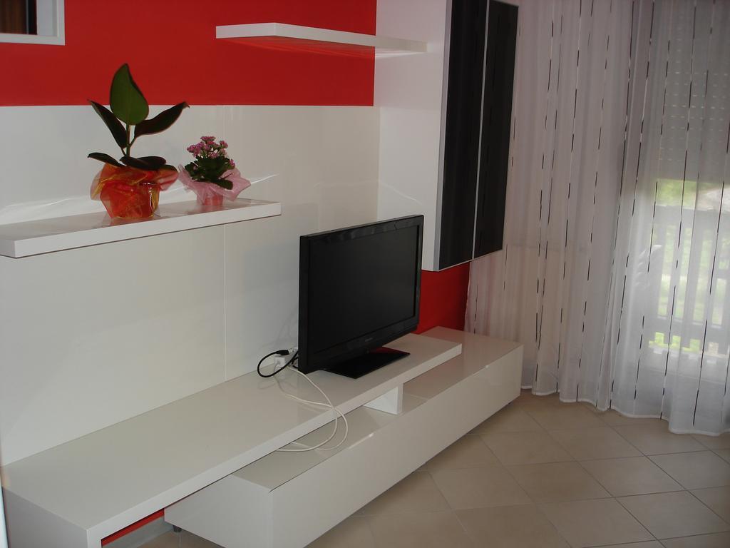 Apartment Losc - Podbela Breginj Esterno foto